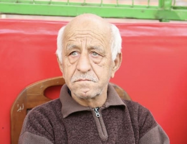 علی اصغر تقی بیگ، سرمربی سازنده راه آهن به دیار باقی شتافت