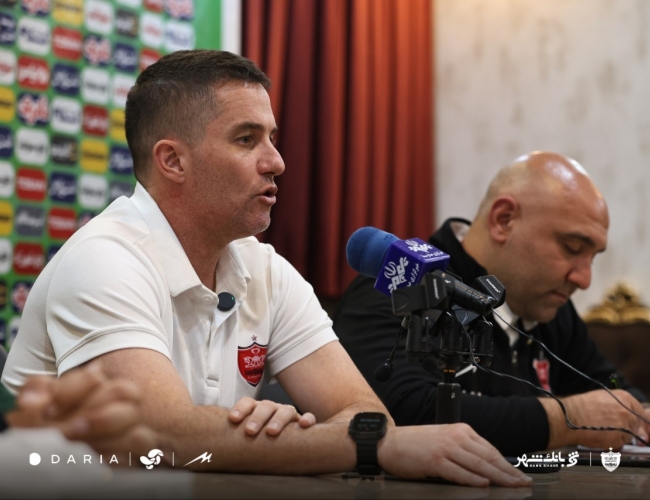 اوسمار ویرا: دیدار با مس رفسنجان آزمونی مهم پیش از نیم‌فصل است