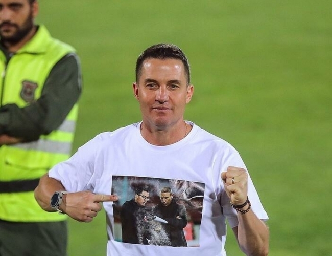 خاطره خوب اوسمار از تقابل با مس رفسنجان