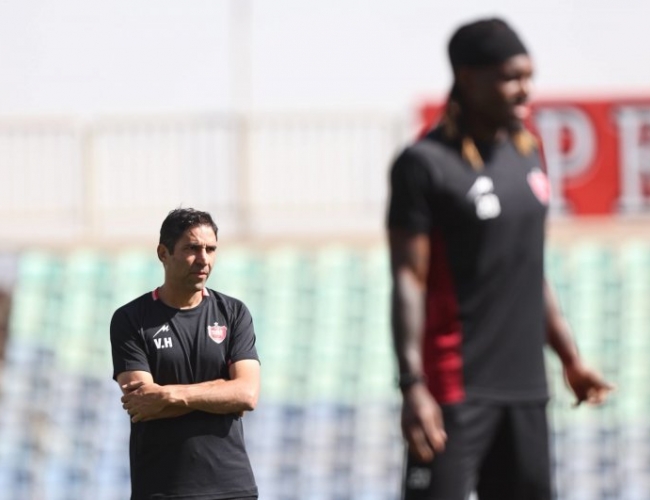 پاسخ هاشمیان به حرف‌های بیفوما ؛ اختلافی نبود، نگاه فنی بود