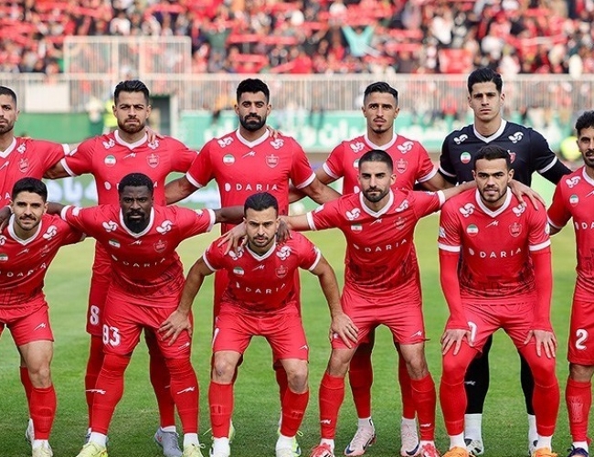 اعلام ترکیب پرسپولیس و مس رفسنجان برای هفته پانزدهم