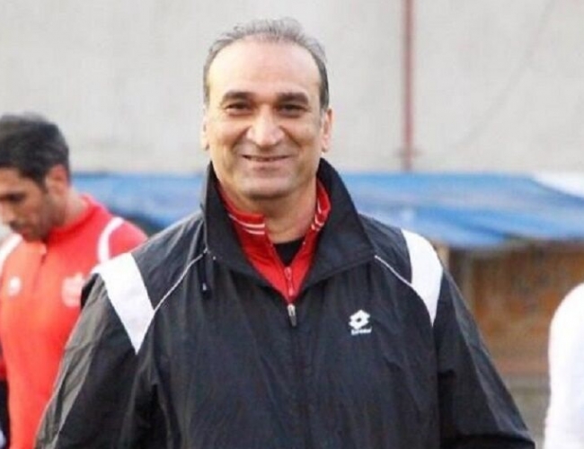 جمشید شاه‌ محمدی : اورونوف غیرقابل مهار است/ نیازمند باید گلر فیکس تیم ملی شود