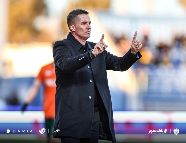 مرتضی کرمانی‌ مقدم : اگر اوسمار از اول فصل بود، پرسپولیس قهرمان نیم‌فصل می‌شد