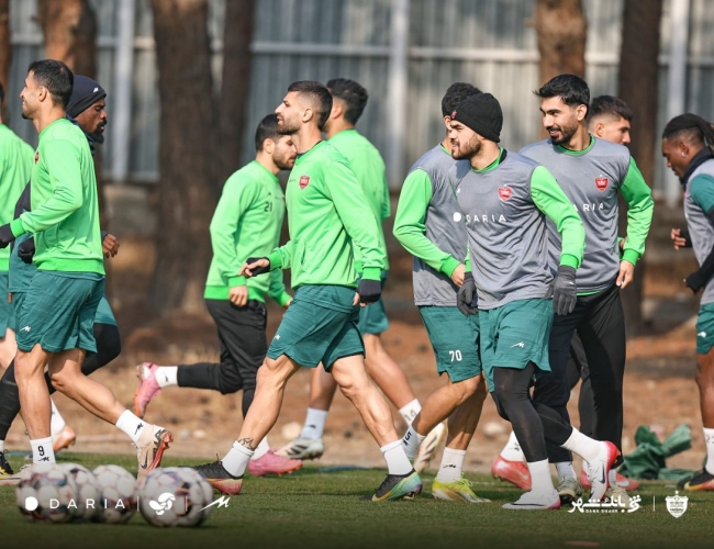 اردوی زمستانی پرسپولیس در قطر؛ سه بازی تدارکاتی در برنامه اوسمار