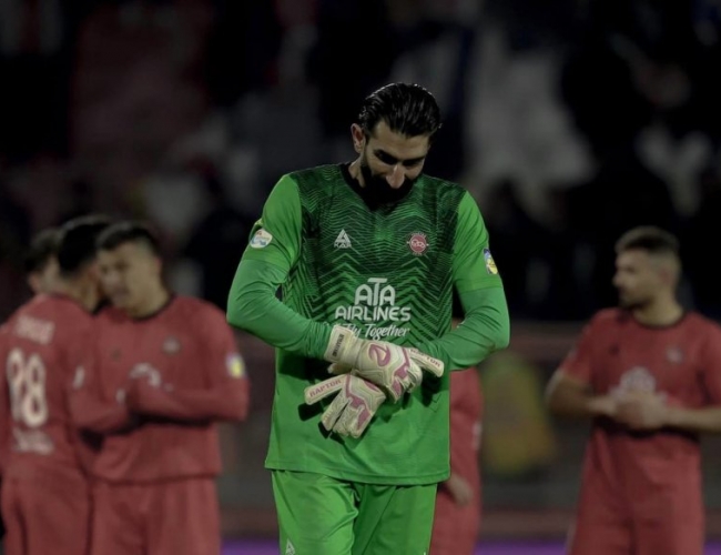 پرونده علیرضا بیرانوند در هاله‌ای از ابهام؛ خطر محرومیت در آستانه جام جهانی؟