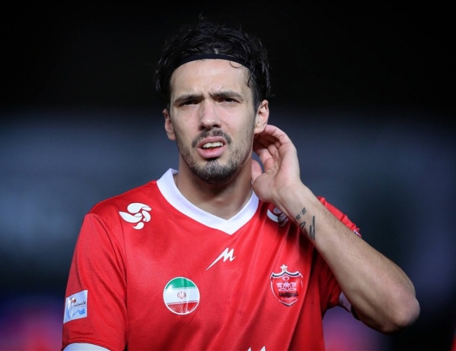 غیبت مارکو باکیچ در تمرین امروز پرسپولیس؛ هافبک مونته‌نگرویی به اردوی قطر می‌پیوندد