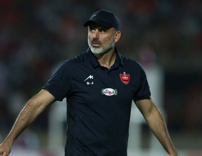 حضور سیدجلال حسینی در کادرفنی پرسپولیس منتفی شد