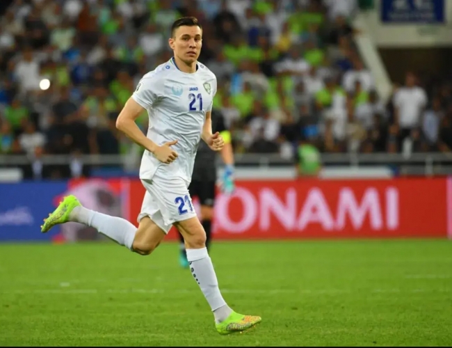 سرگیف در آستانه پوشیدن پیراهن سرخ؛ مهاجم ازبکستانی فردا به تهران می‌آید