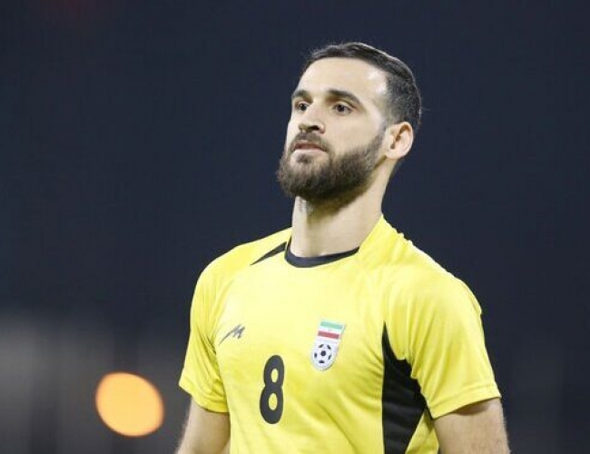 نه دوباره احمذ نوراللهی به تراکتور ؛ ستاره ایرانی ماندن در امارات را ترجیح داد