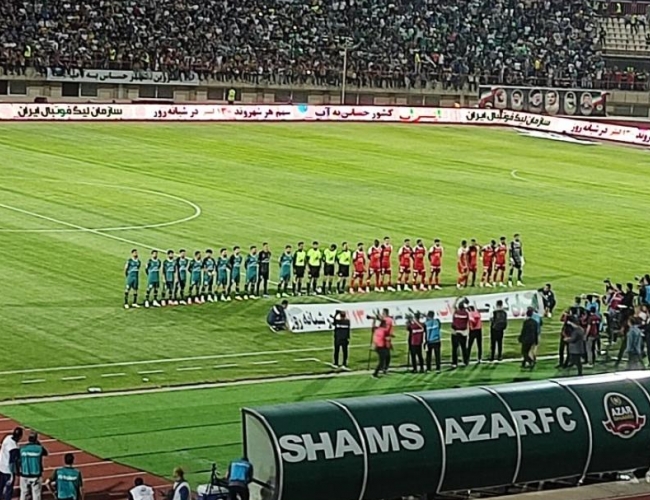 از کیش تا قزوین؛ سرنوشت نامشخص پرسپولیس برای میزبانی