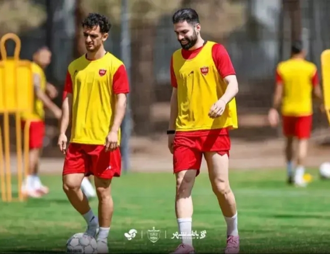 جاماندگان از سفر به دوحه؛ فخریان و سلمانی در یک‌قدمی خروج از پرسپولیس