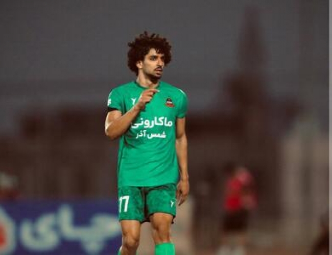 مدیرعامل باشگاه شمس‌ آذر : قرارداد فرزین معامله گری بند فسخ ندارد/ منتظر پاسخ پرسپولیس هستیم