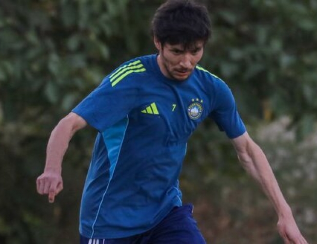 علیجانوف دوباره به پرسپولیس نزدیک شد!