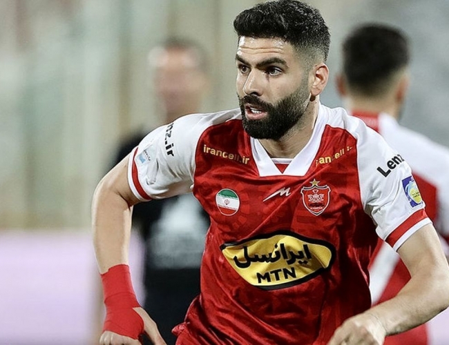 درخواست مس رفسنجان برای جذب یاسین سلمانی