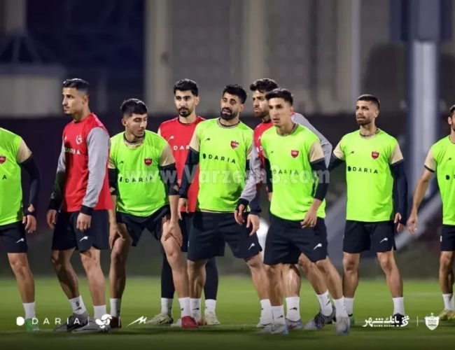 پرسپولیس بامداد چهارشنبه برمیگردد