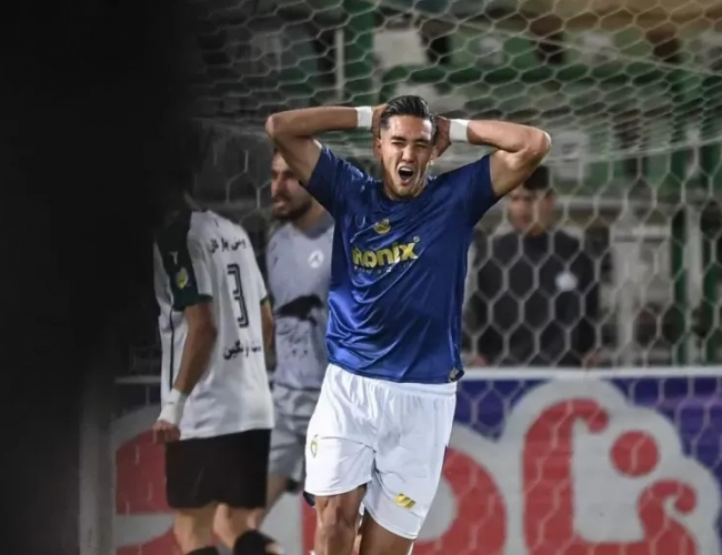 غفلت بزرگ؛ صدر جدول از دست پرسپولیس رفت!