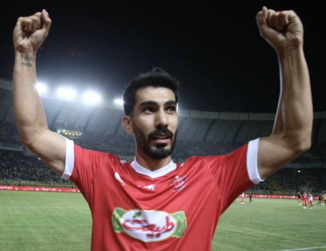 رضا شکاری : هدف پرسپولیس همیشه قهرمانی است