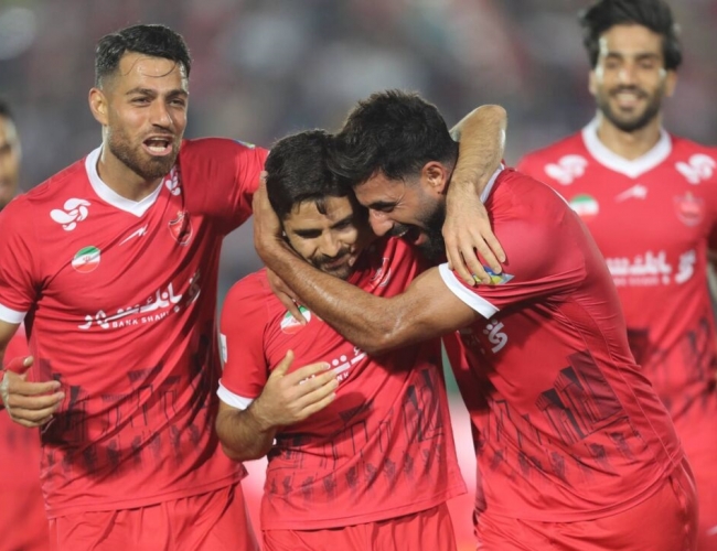 تنها غایب پرسپولیس برای بازی مقابل فجر