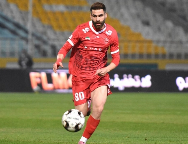 یاسین سلمانی به دنبال فسخ قرارداد و جدایی از پرسپولیس