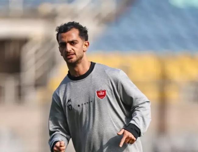 انتقال قرضی مجتبی فخریان به ملوان