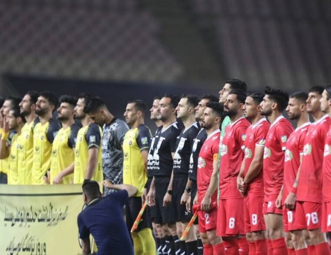 رسمی: میزبانی پرسپولیس از سپاهان در تهران