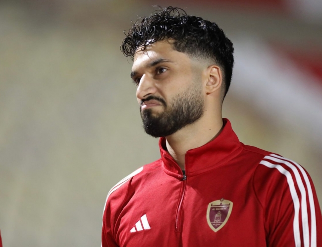 تلاش پرسپولیس برای جذب محمد قربانی