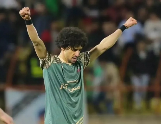 بن‌بست در انتقال ملی‌پوش شمس آذر به پرسپولیس