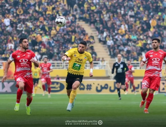 سپاهان و پرسپولیس علیه رکوردهای خاص یکدیگر!