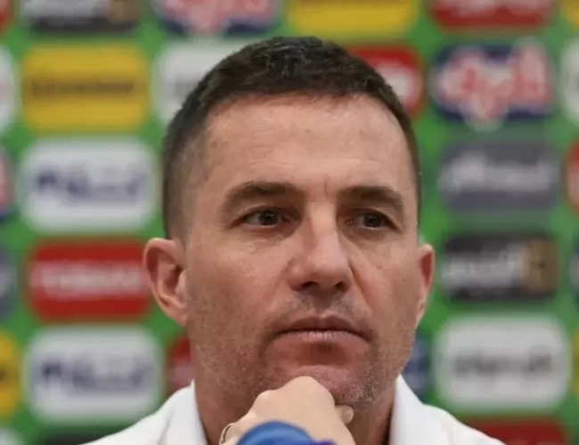 نمی‌خواهم فقط لیست را پر کنم؛ حرفهای اوسمار در مورد خرید بعدی پرسپولیس!