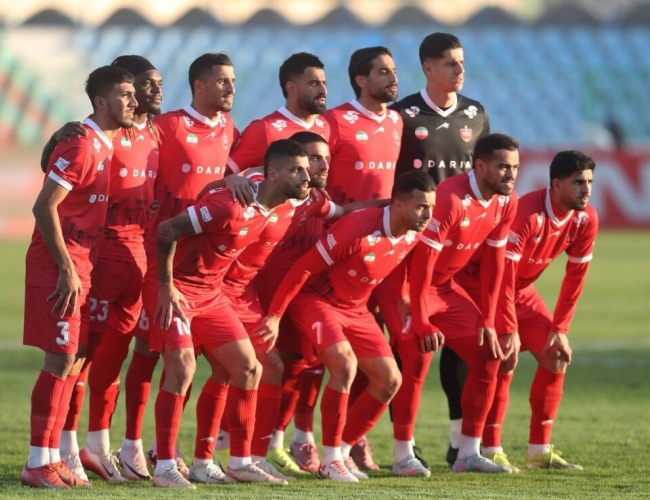 ترکیب پرسپولیس مقابل سپاهان مشخص شد - 4 بهمن 1404