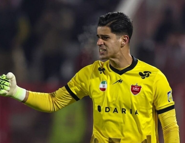 ردپای پررنگ نیازمند در گلزنی پرسپولیس