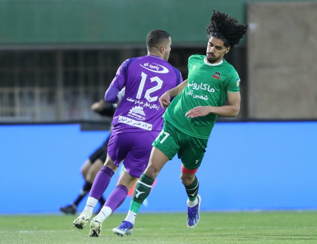 پرسپولیس با خرید نهایی نقل‌وانتقالات را بست؛ فرزین معامله‌گری سرخ‌پوش شد