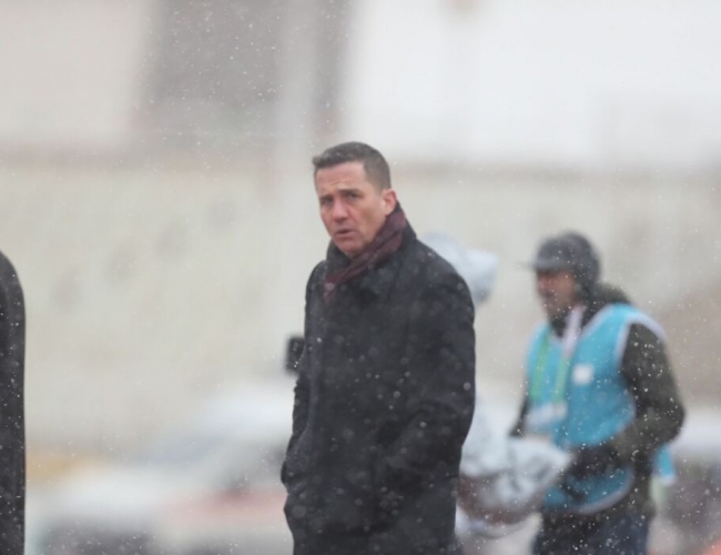 اوسمار ویرا : حفظ صدر جدول تا پایان فصل هدف اصلی ماست/ بازی با فولاد همیشه جذاب است