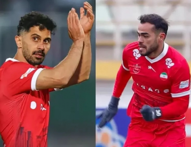 آخرین وضعیت مصدومیت عالیشاه و اورونوف