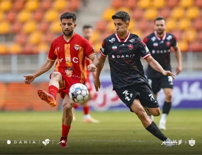 تصمیم غافلگیرکننده اوسمار؛ اولین شانس لیگ برتری برای پدیده ۱۹ ساله پرسپولیس