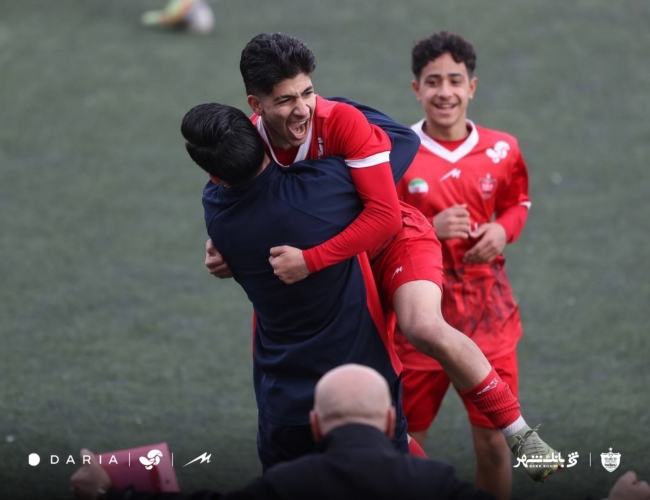 پرسپولیس در دربی استقلال را سوبله کرد