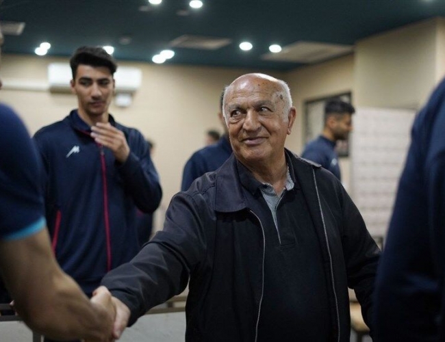 ناصر ابراهیمی : این تعویض‌ها پرسپولیس را به خاک سیاه نشاند