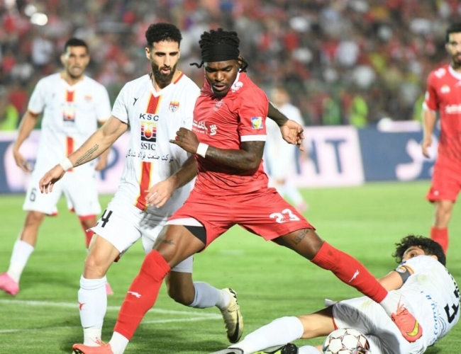 ابهام بزرگ در خط حمله پرسپولیس ؛ بیفوما به بازی با چادرملو می‌رسد؟