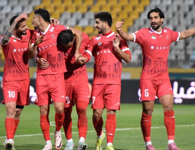 بازگشت اورونوف، غیبت چهار مهره هجومی؛ ترکیب خاص پرسپولیس مقابل چادرملو