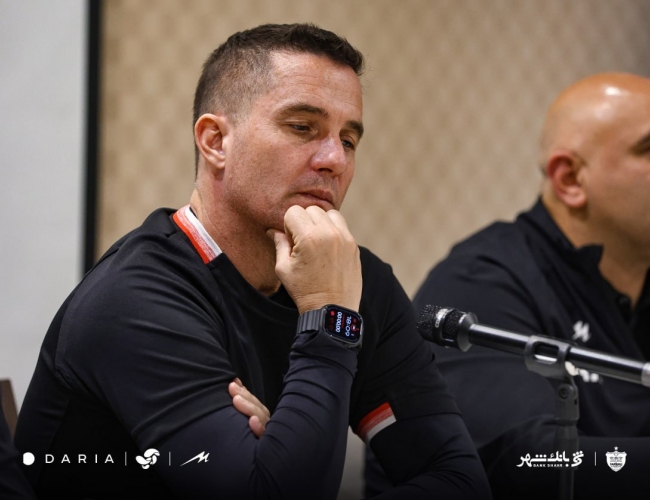 اوسمار ویرا: این فصل سخت‌تر از همیشه است؛ برای هر برد باید بجنگیم