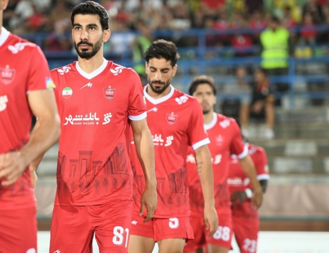 دلیل غیبت عجیب سه بازیکن پرسپولیس مقابل چادرملو مشخص شد