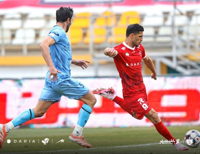 علی علیپور یک قدم جلوتر؛ جدال صدرنشینی پاسورها به نفع مهاجم پرسپولیس