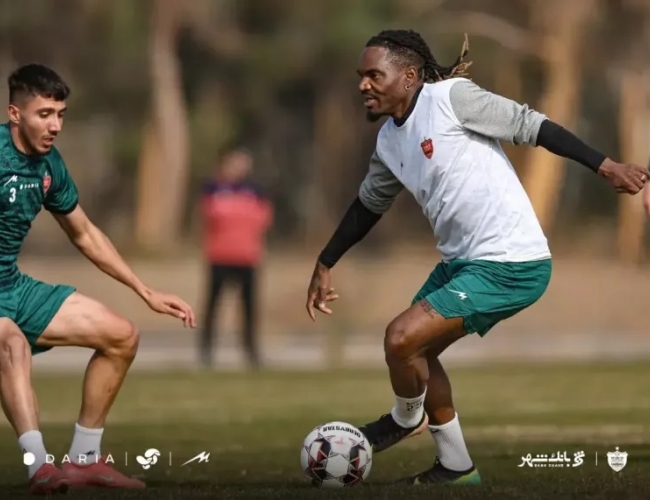 غیبت ۳ پرسپولیسی مقابل ملوان