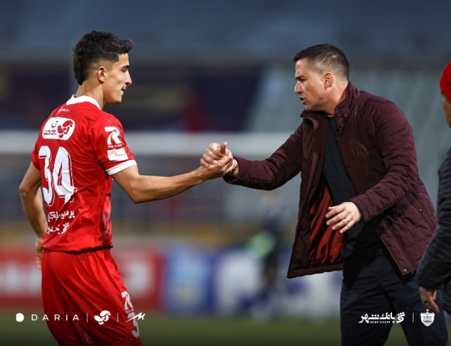 گل امیدبخش یک ۱۹ ساله؛ محمودی در مسیر جوان‌ترین گلزنان پرسپولیس