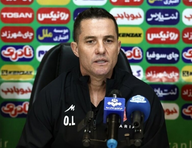 اوسمار ویرا : بازی با ملوان همیشه سخت است/ فقط بیفوما را نداریم