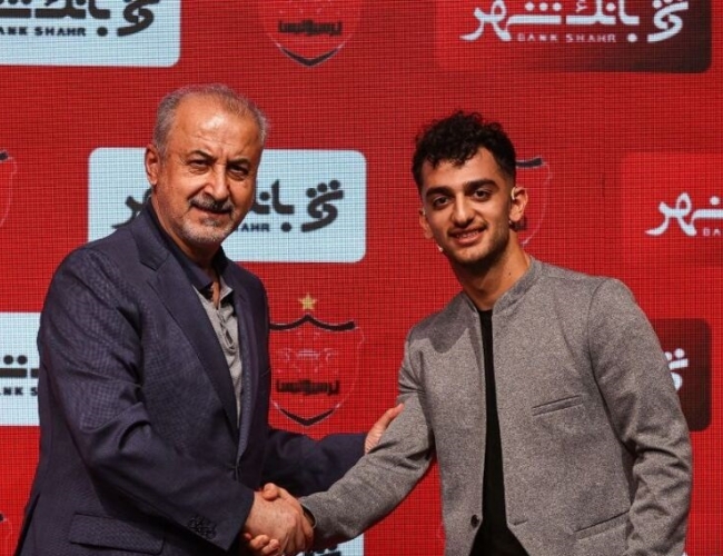 انگیزه‌های ویژه مجتبی فخریان مقابل پرسپولیس