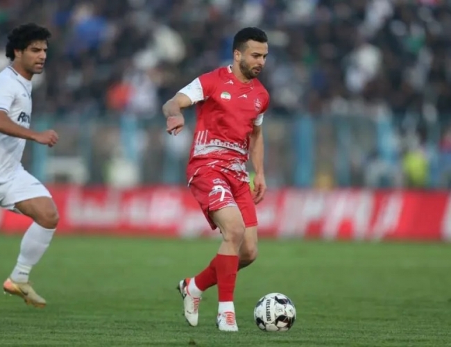 ملوان 1 - پرسپولیس 0 / دست اوسمار به صدر نرسید!