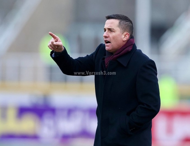 اوسمار : یکبار دیگر فرصت صدرنشینی را از دست دادیم/ خیلی ناراحتیم