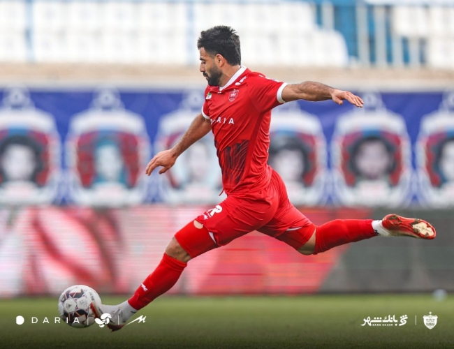 کنعانی کدام بازی‌های پرسپولیس را از دست داد؟