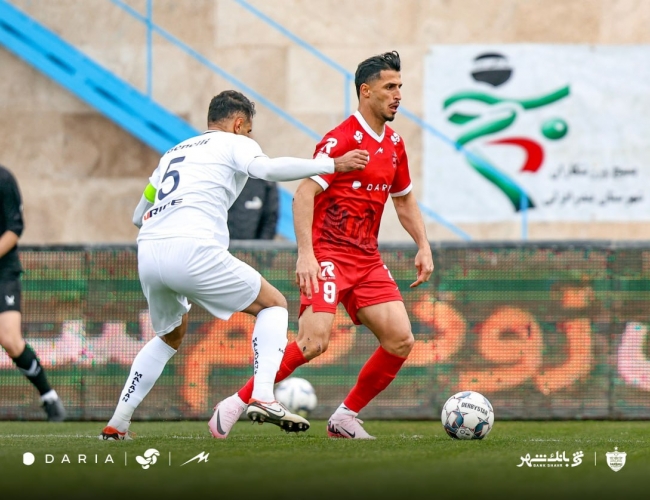 حمید درخشان : پرسپولیسِ اوسمار شادابی‌اش را از دست داده است/ علیپور تحت فشار روحی است نه افت فنی